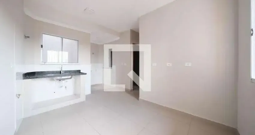 Apartamento para aluguel - cangaíba, 2 quartos,  40 m² - são paulo