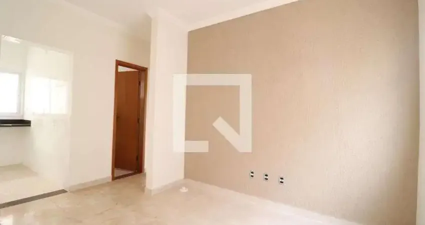 Apartamento para aluguel - granada, 2 quartos,  50 m² - uberlândia