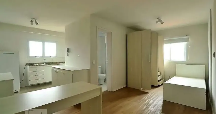 Apartamento para aluguel - santa teresinha, 1 quarto,  31 m² - santo andré