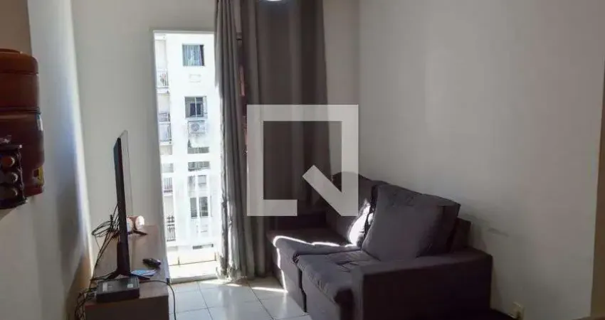 Apartamento para aluguel - jacarepaguá, 2 quartos, 46 m² - rio de janeiro