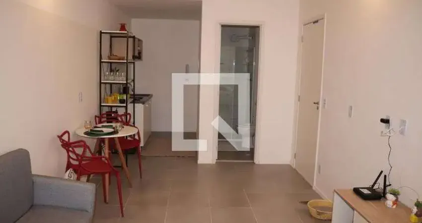 Kitnet / stúdio para aluguel - centro, 1 quarto, 25 m² - são paulo