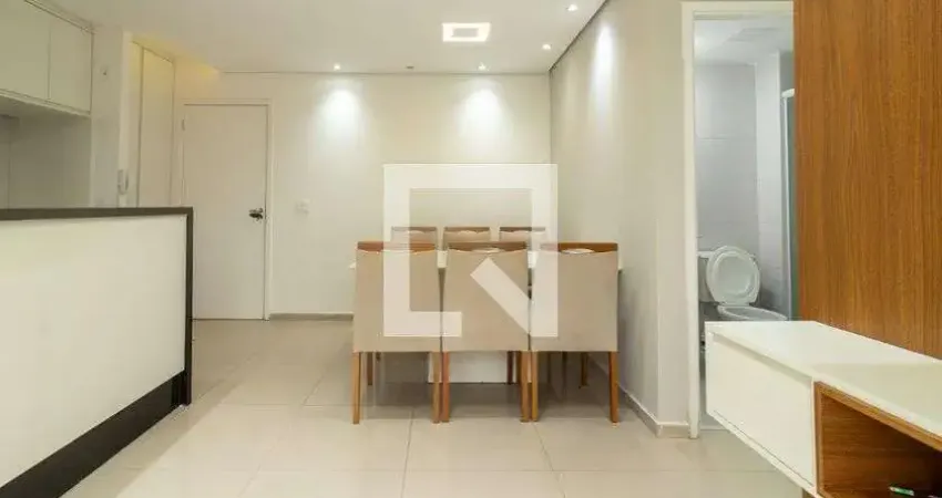 Apartamento com 2 quartos para alugar na Rua Sapucaí, Gramado, Cotia