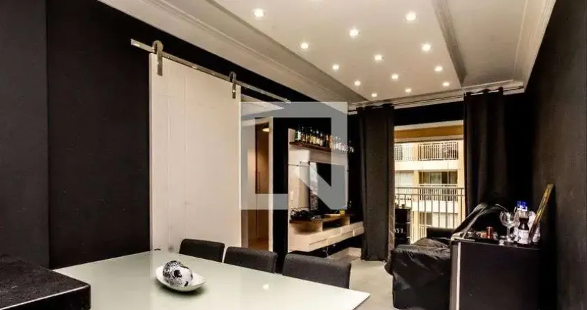 Apartamento para aluguel - vila rosália, 2 quartos,  56 m² - guarulhos