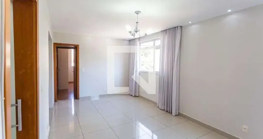 Apartamento para aluguel - santo antônio, 2 quartos,  77 m² - belo horizonte