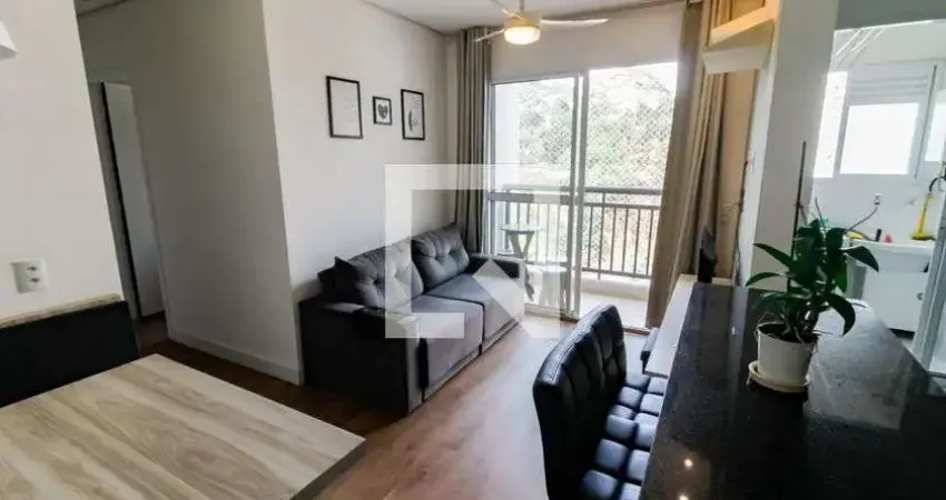Apartamento para aluguel - vila andrade, 2 quartos,  49 m² - são paulo