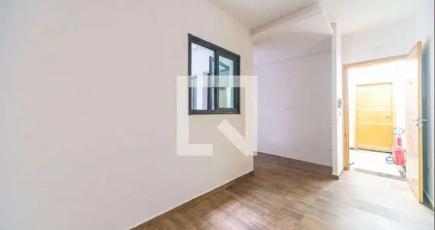 Apartamento para aluguel - campestre, 2 quartos, 44 m² - santo andré