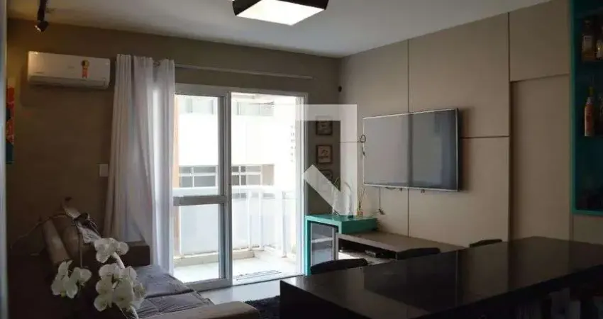 Apartamento para aluguel - botafogo, 1 quarto, 47 m² - campinas