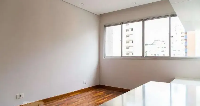 Apartamento para aluguel - vila clementino, 1 quarto, 50 m² - são paulo