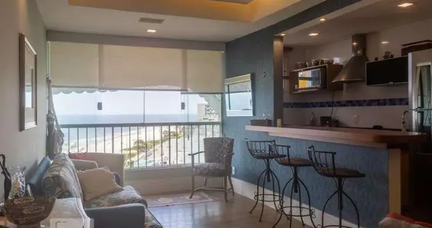 Apartamento para aluguel - jardim oceânico, 1 quarto, 50 m² - rio de janeiro