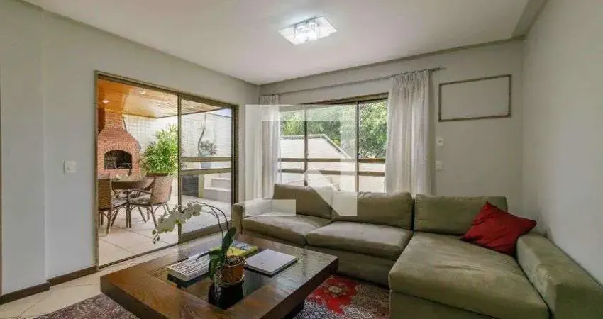 Cobertura para aluguel - recreio, 4 quartos,  180 m² - rio de janeiro