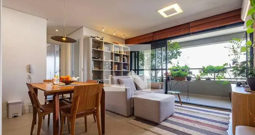 Apartamento para aluguel - pinheiros, 2 quartos, 69 m² - são paulo