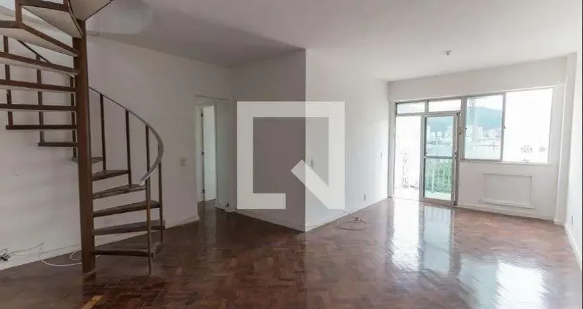 Cobertura para aluguel - andaraí, 3 quartos, 200 m² - rio de janeiro