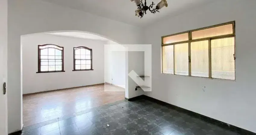 Casa para aluguel - são joão batista, 4 quartos,  382 m² - belo horizonte