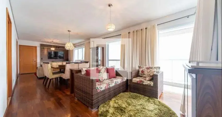 Apartamento para aluguel - vila leopoldina, 3 quartos,  127 m² - santo andré