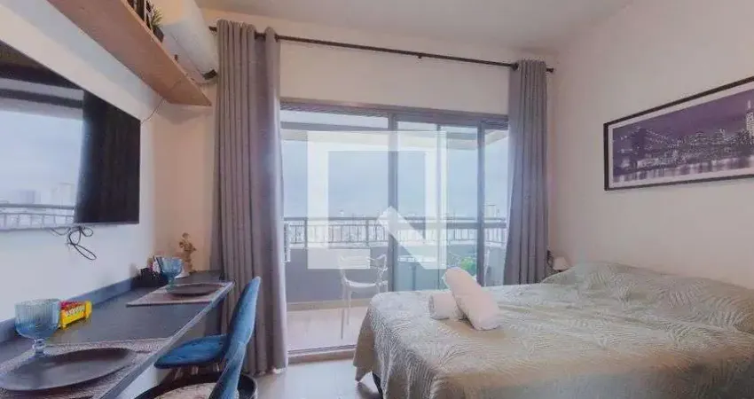 Kitnet / stúdio para aluguel - vila mariana, 1 quarto, 27 m² - são paulo