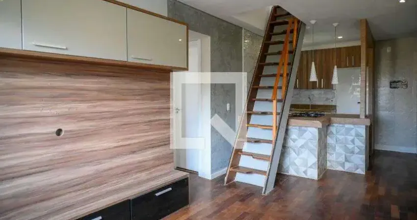 Cobertura para aluguel - jardim são savério, 3 quartos,  131 m² - são paulo