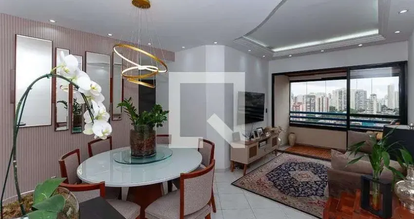 Apartamento para aluguel - vila romana, 3 quartos,  84 m² - são paulo