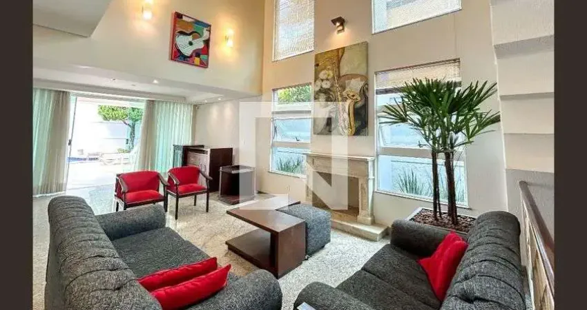 Casa / sobrado em condomínio para aluguel - paquetá, 5 quartos, 357 m² - belo horizonte