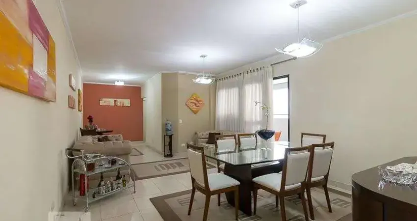 Apartamento para aluguel - vila augusta, 3 quartos, 110 m² - guarulhos
