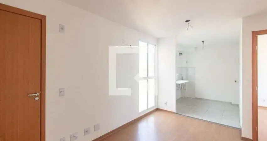 Apartamento para aluguel - campo grande, 2 quartos, 49 m² - rio de janeiro