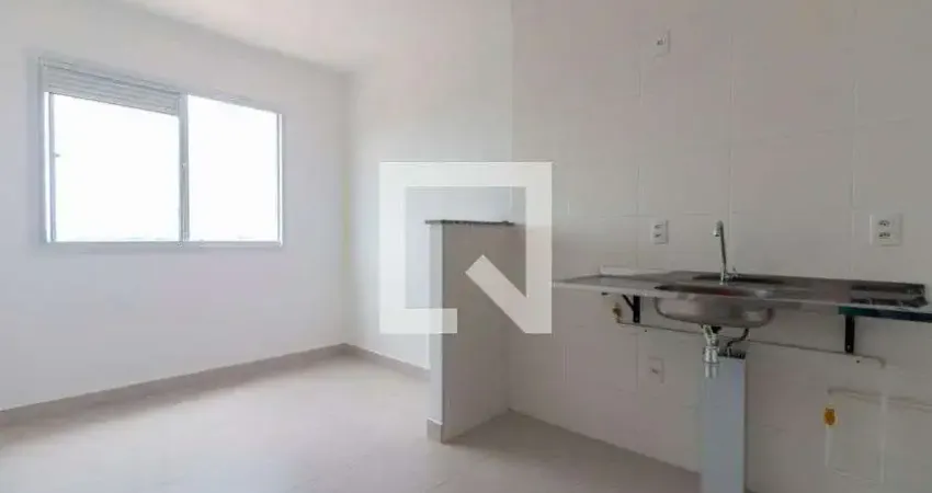 Apartamento para Aluguel - Parque Santa Rita, 2 Quartos, 40 m² - São Paulo