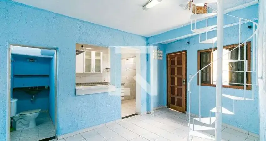 Casa com 1 quarto para alugar na Rua Tiúba, Vila Carrão, São Paulo