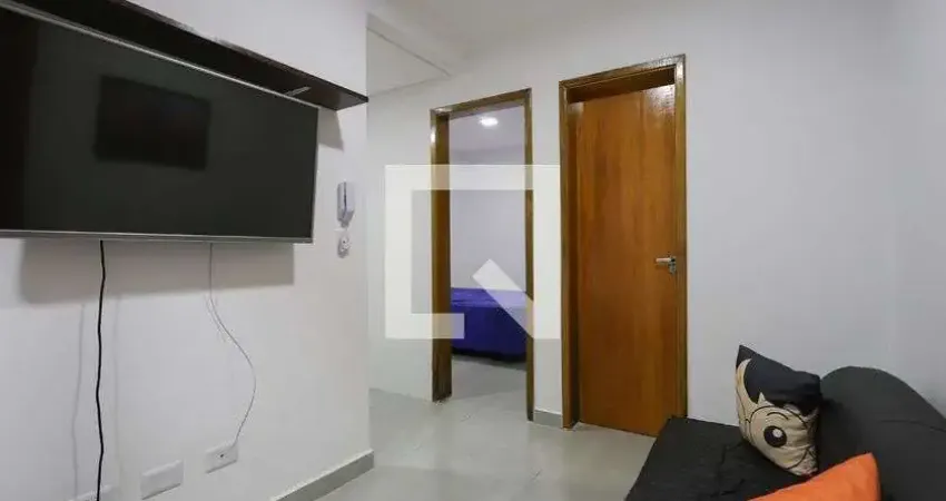 Casa / sobrado em condomínio para aluguel - santana, 1 quarto,  40 m² - são paulo