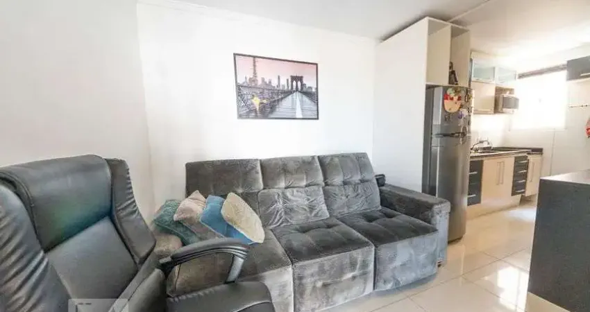 Apartamento para aluguel - pinheiro, 2 quartos,  46 m² - são leopoldo