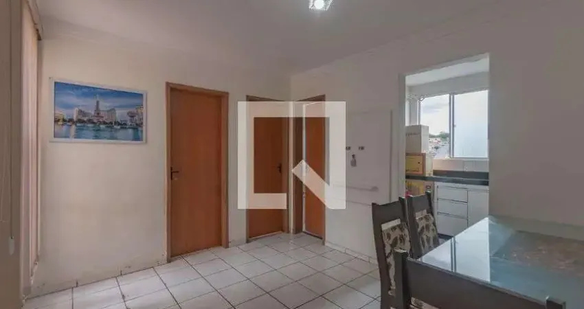 Apartamento para aluguel - heliópolis, 2 quartos,  50 m² - belo horizonte