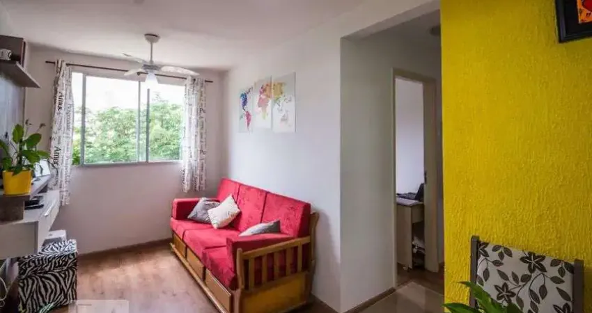 Apartamento para aluguel - parque prado, 2 quartos,  60 m² - campinas