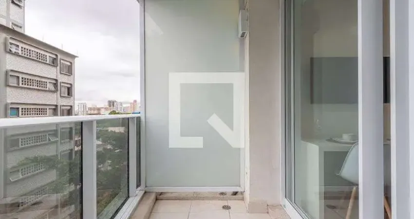 Kitnet / stúdio para aluguel - liberdade, 1 quarto, 22 m² - são paulo