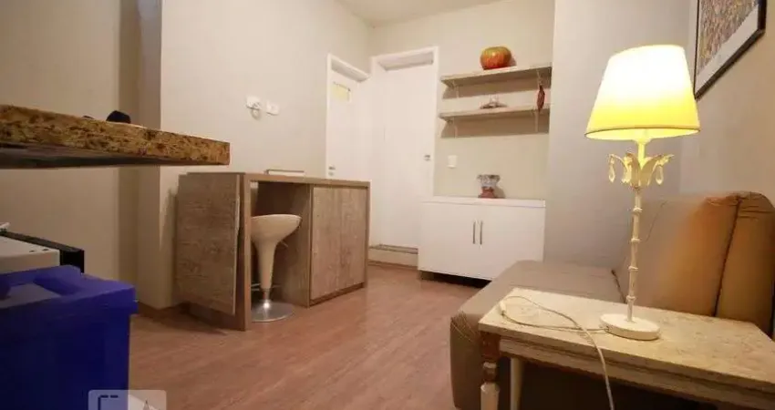 Apartamento para aluguel - real parque, 1 quarto,  39 m² - são paulo