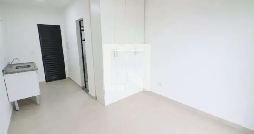 Kitnet / stúdio para aluguel - centro, 1 quarto,  21 m² - osasco