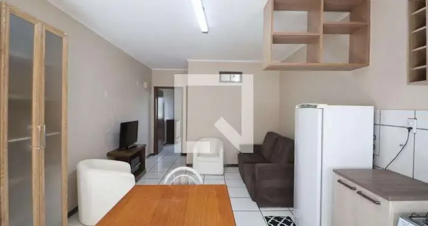Apartamento com 1 quarto para alugar na Rua Dona Rosalina, Igara, Canoas