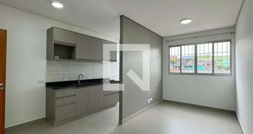Apartamento para aluguel - vila engenho novo, 1 quarto, 43 m² - barueri