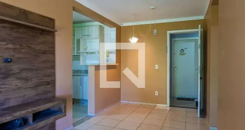 Apartamento para aluguel - jardim antonio von zuben , 2 quartos, 62 m² - campinas