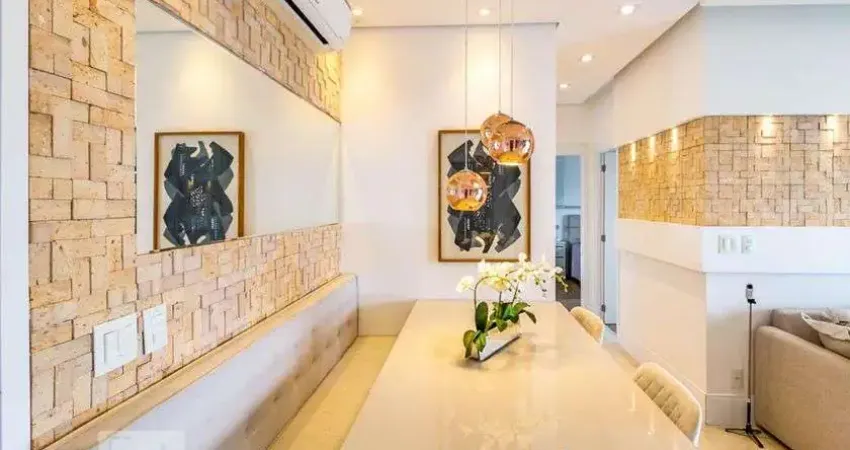 Apartamento para aluguel - chácara santo antonio, 2 quartos,  78 m² - são paulo