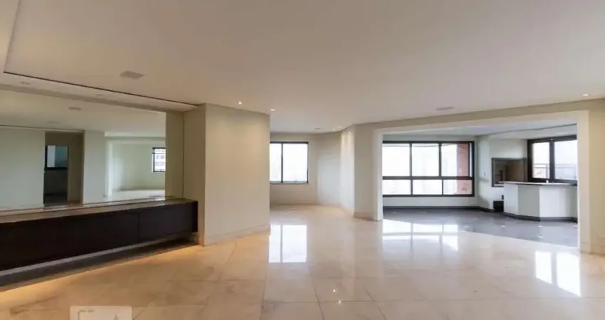 Apartamento para aluguel - panamby, 3 quartos,  278 m² - são paulo