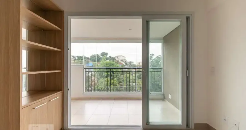 Apartamento para aluguel - santana, 1 quarto,  42 m² - são paulo