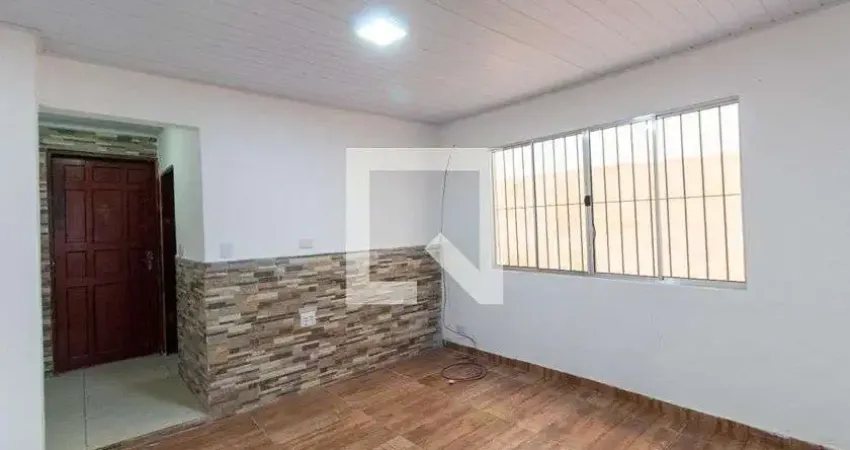 Casa com 1 quarto para alugar na Travessa Neide, Vila Ré, São Paulo