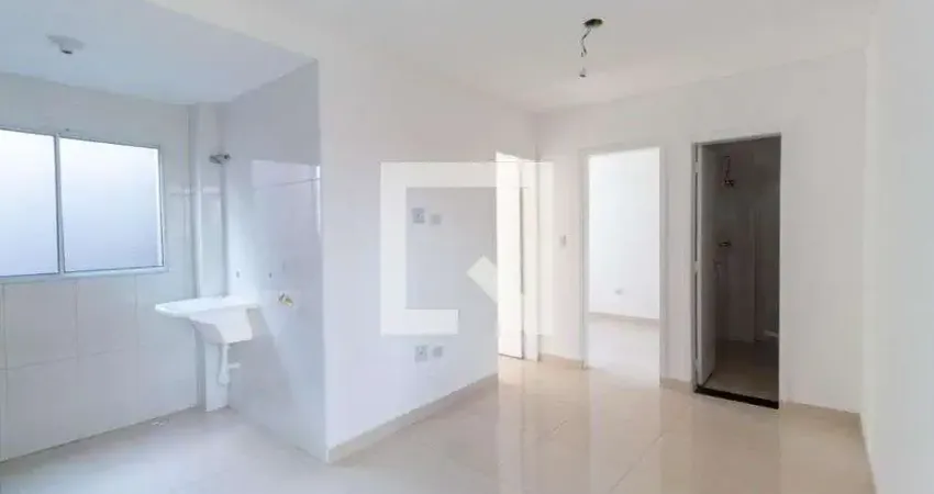 Apartamento para aluguel - cidade patriarca, 2 quartos, 45 m² - são paulo