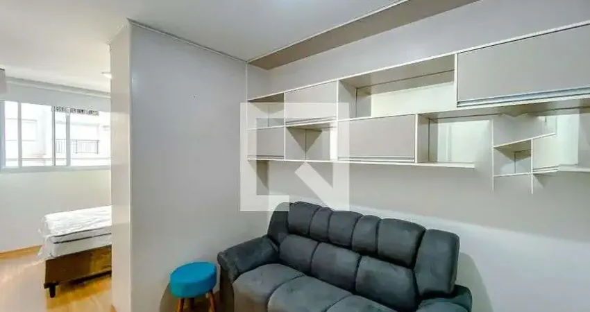 Kitnet / stúdio para aluguel - mooca, 1 quarto,  27 m² - são paulo