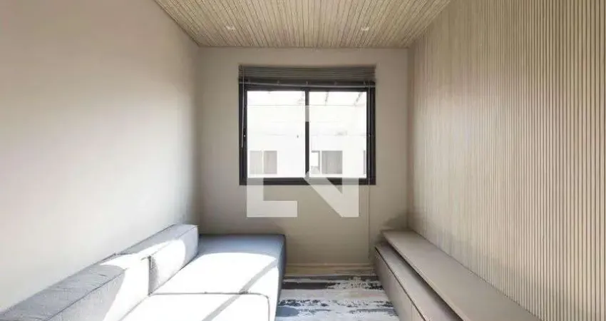 Apartamento para aluguel - santa cecília, 1 quarto,  31 m² - são paulo