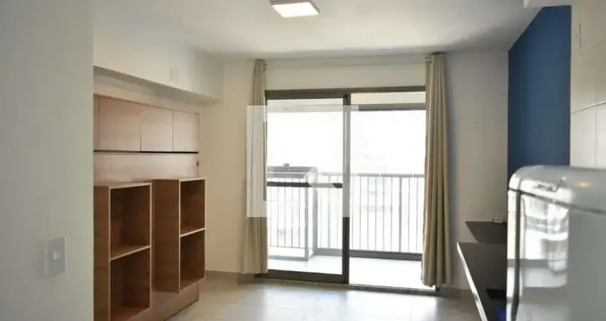 Kitnet / Stúdio para alugar na Rua Doutor Diogo de Faria, Vila Clementino, São Paulo