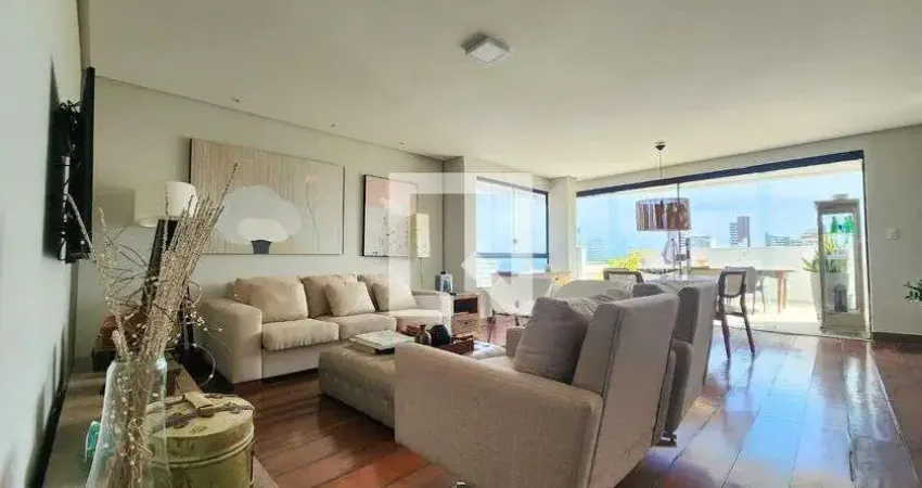 Cobertura para aluguel - ondina, 3 quartos, 295 m² - salvador