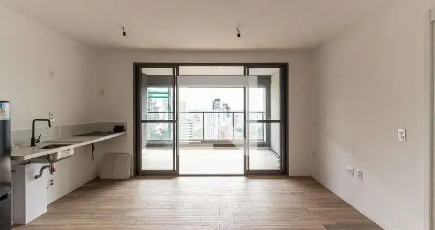 Apartamento para aluguel - higienópolis, 1 quarto, 50 m² - são paulo