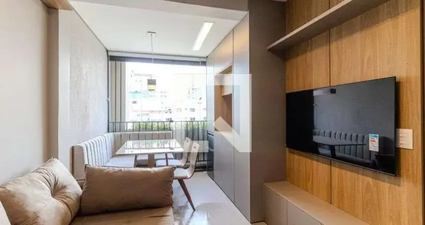 Apartamento para aluguel - higienópolis, 1 quarto, 34 m² - são paulo