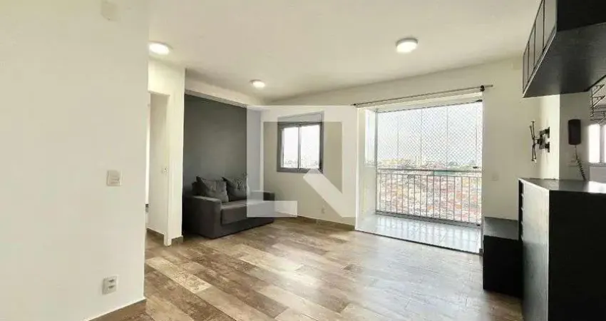 Apartamento para aluguel - vila mascote, 1 quarto,  46 m² - são paulo