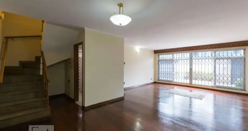 Casa para aluguel - bosque da saúde, 5 quartos,  250 m² - são paulo