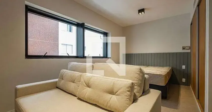 Kitnet / stúdio para aluguel - jardim paulista, 1 quarto, 31 m² - são paulo
